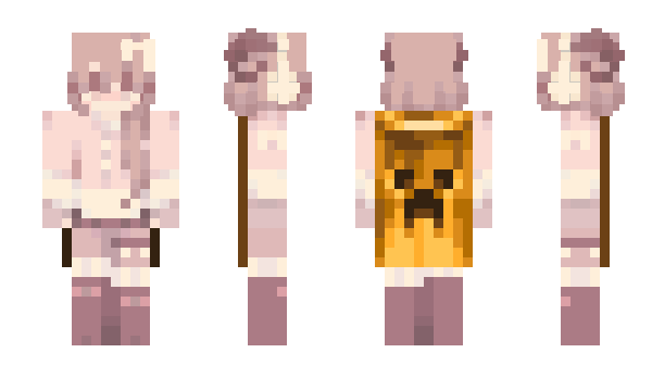 Minecraft скін по ніку Ru1r