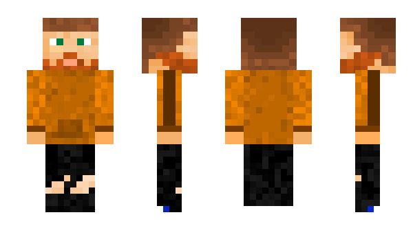 Minecraft skin graMec