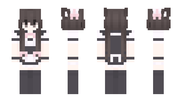 Minecraft скин по нику 8pet