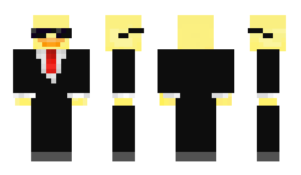 Minecraft skin Azz4