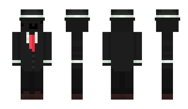 Minecraft skin Lxk3