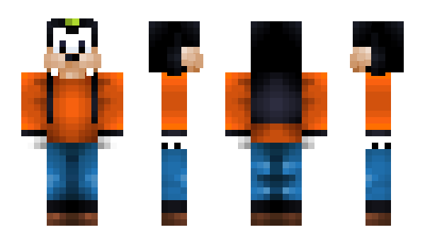 Minecraft skin woistdie9