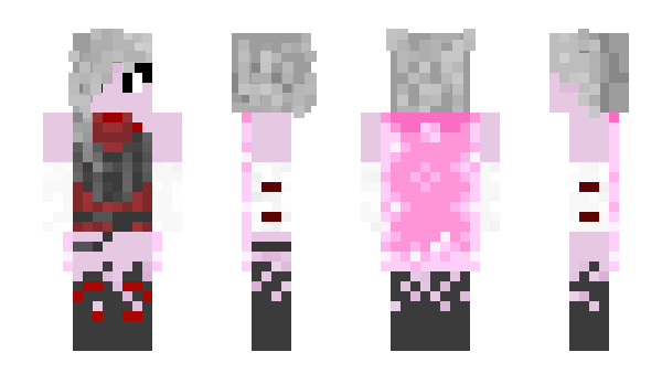 Minecraft skin NeoSingularis