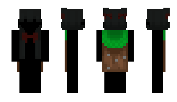 Minecraft скин по нику 7svrx