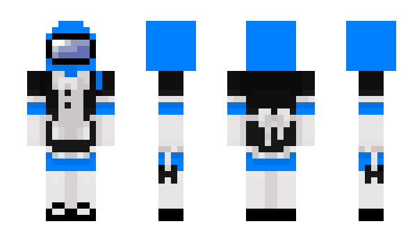 Minecraft скін по ніку loisinnit