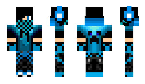 Minecraft skin zizo99