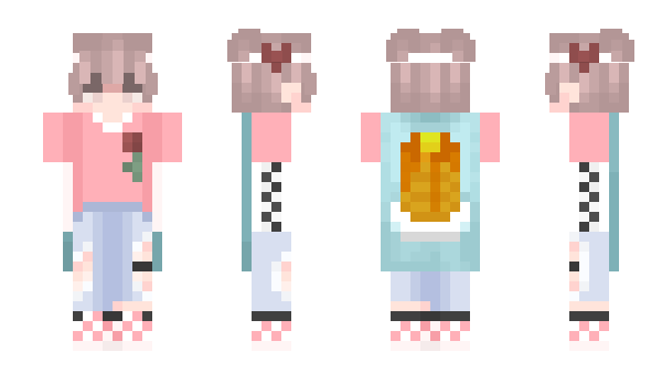 Minecraft skin ShippingFee