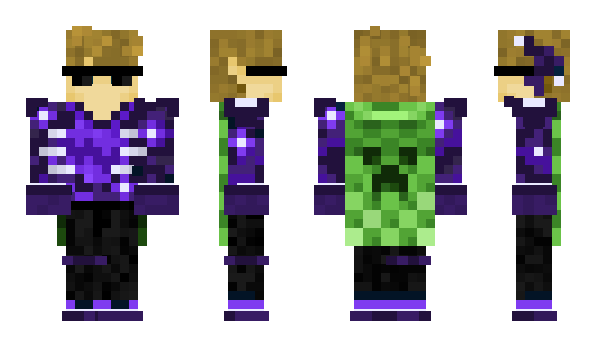 Minecraft скін по ніку DerpyDerf