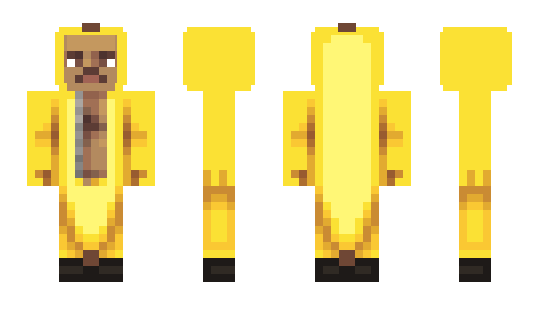 Minecraft skin Lil_Nash