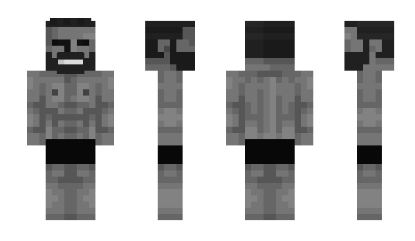 Minecraft skin tata1