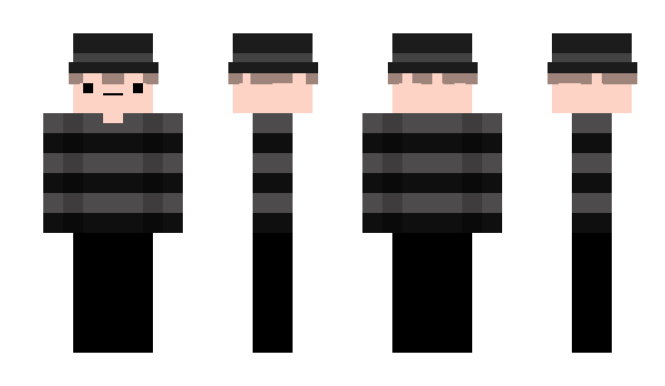 Minecraft скін по ніку Joyher