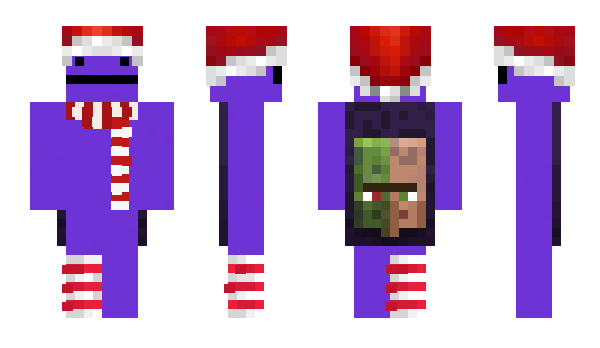 Minecraft skin souzaAmaJapas