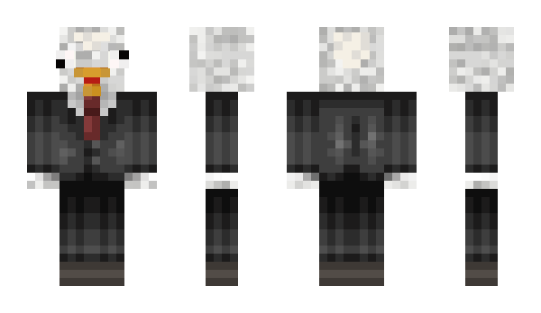 Minecraft skin SS33_