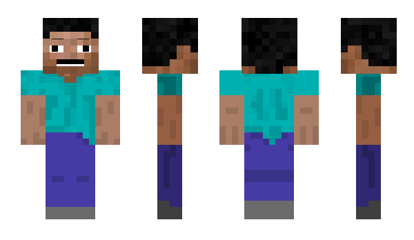 Minecraft skin Cogeme