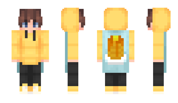 Minecraft скин по нику J0SHUAAA