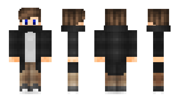 Minecraft skin _VX