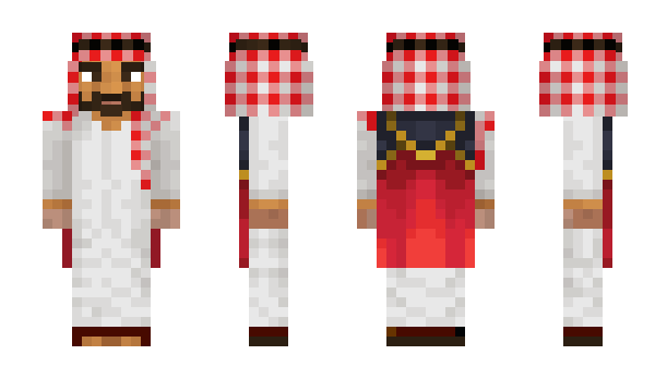 Minecraft скин по нику Knoce