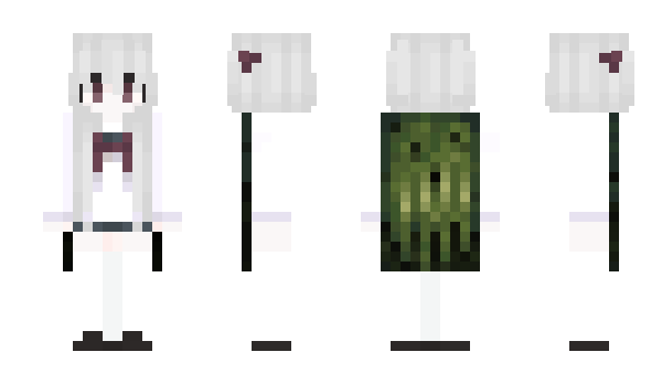 Minecraft скин по нику oblivioncries