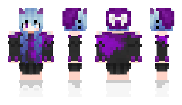 Minecraft skin 1Lix