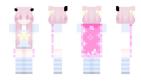 Minecraft скин по нику ProtoDem