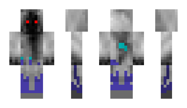 Minecraft skin BattleSoul