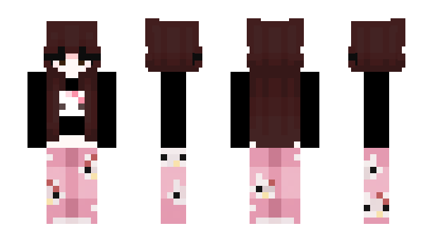 Minecraft скин по нику Sevn7