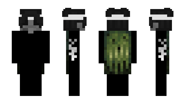 Minecraft скин по нику Wardes