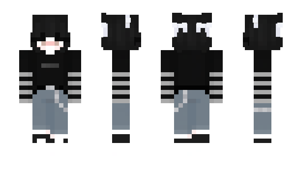 Minecraft скин по нику PinkBro