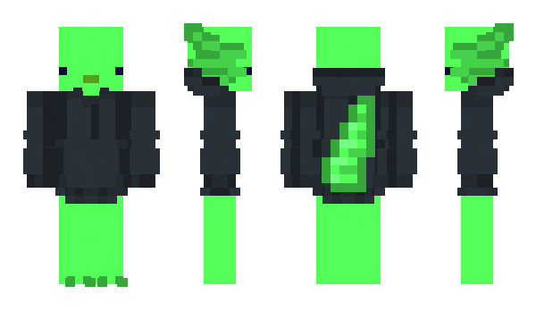 Minecraft skin ccelo