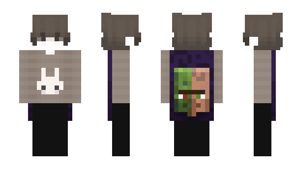 Minecraft скин по нику fmlk