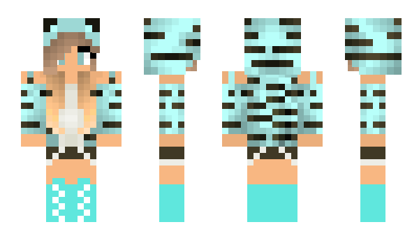 Minecraft skin lisandro1