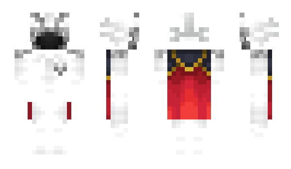 Minecraft skin Blessed019_