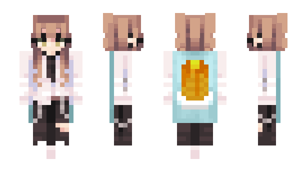 Minecraft skin 3_alex
