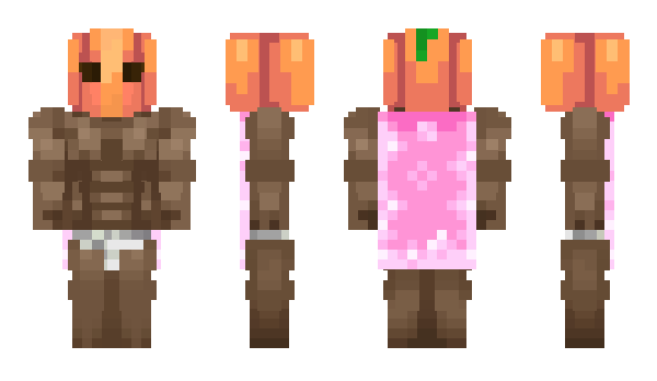 Minecraft skin ILoveMyKittty