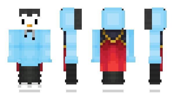 Minecraft скин по нику Pierre111