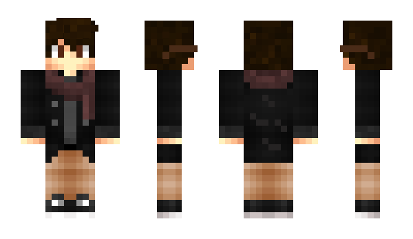 Minecraft скін по ніку SysTvR