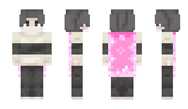 Minecraft skin Twinklees