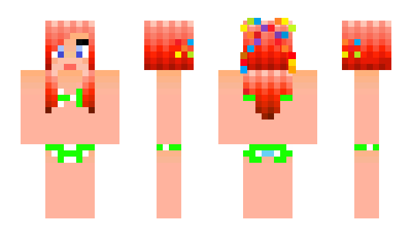 Minecraft skin 3bod0otipi
