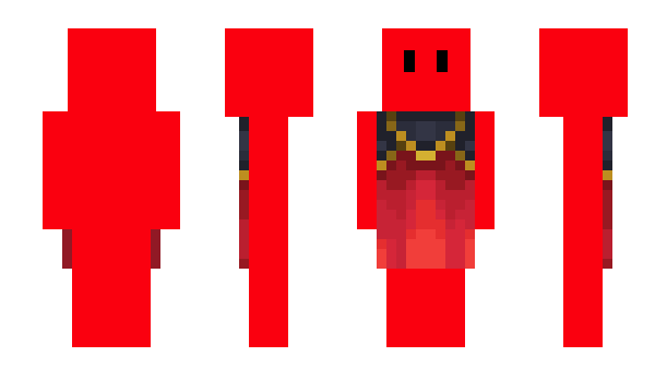 Minecraft скін по ніку _87F