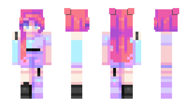 Minecraft skin aboodyslya