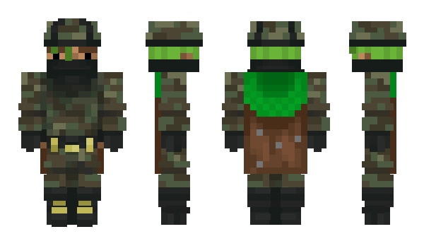 Minecraft скін по ніку vket