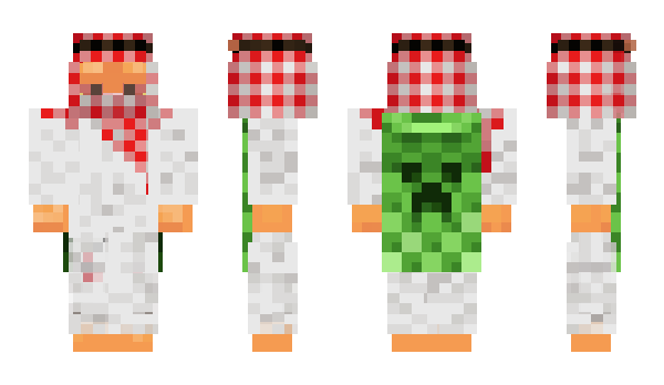 Minecraft скин по нику ratee