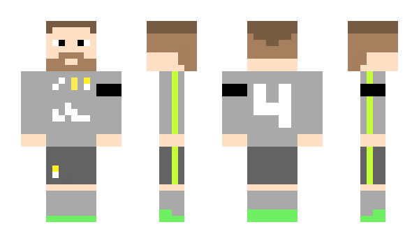 Minecraft skin addeto