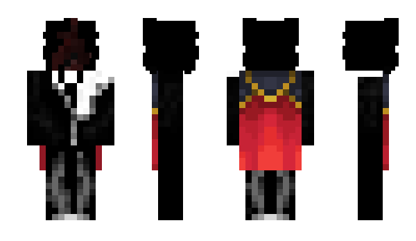 Minecraft скин по нику psychemodel
