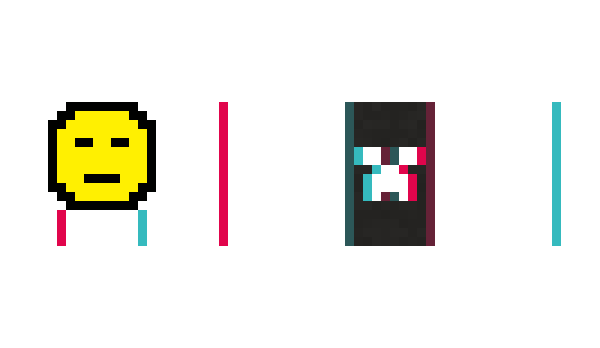 Minecraft скін по ніку Eartx