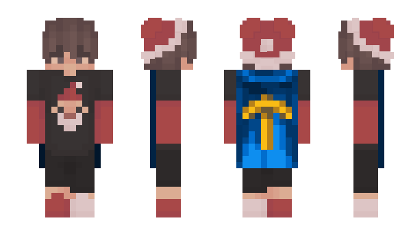 Minecraft skin north1685