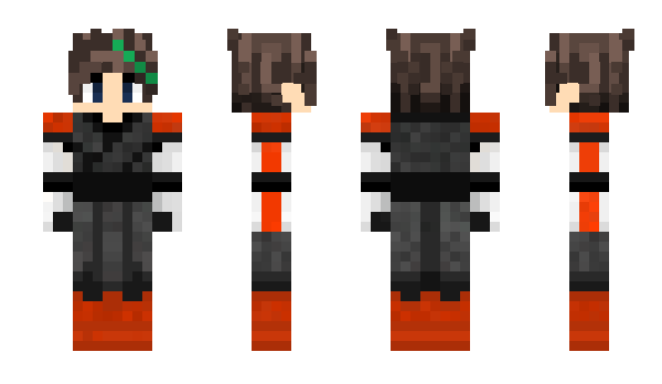 Minecraft skin KYATAP_san_sub