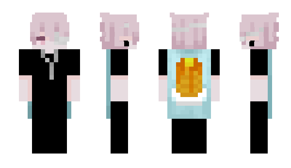 Minecraft скин по нику Batixavi