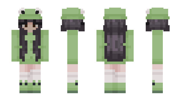 Minecraft skin lyzis