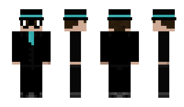 Minecraft skin yoaz